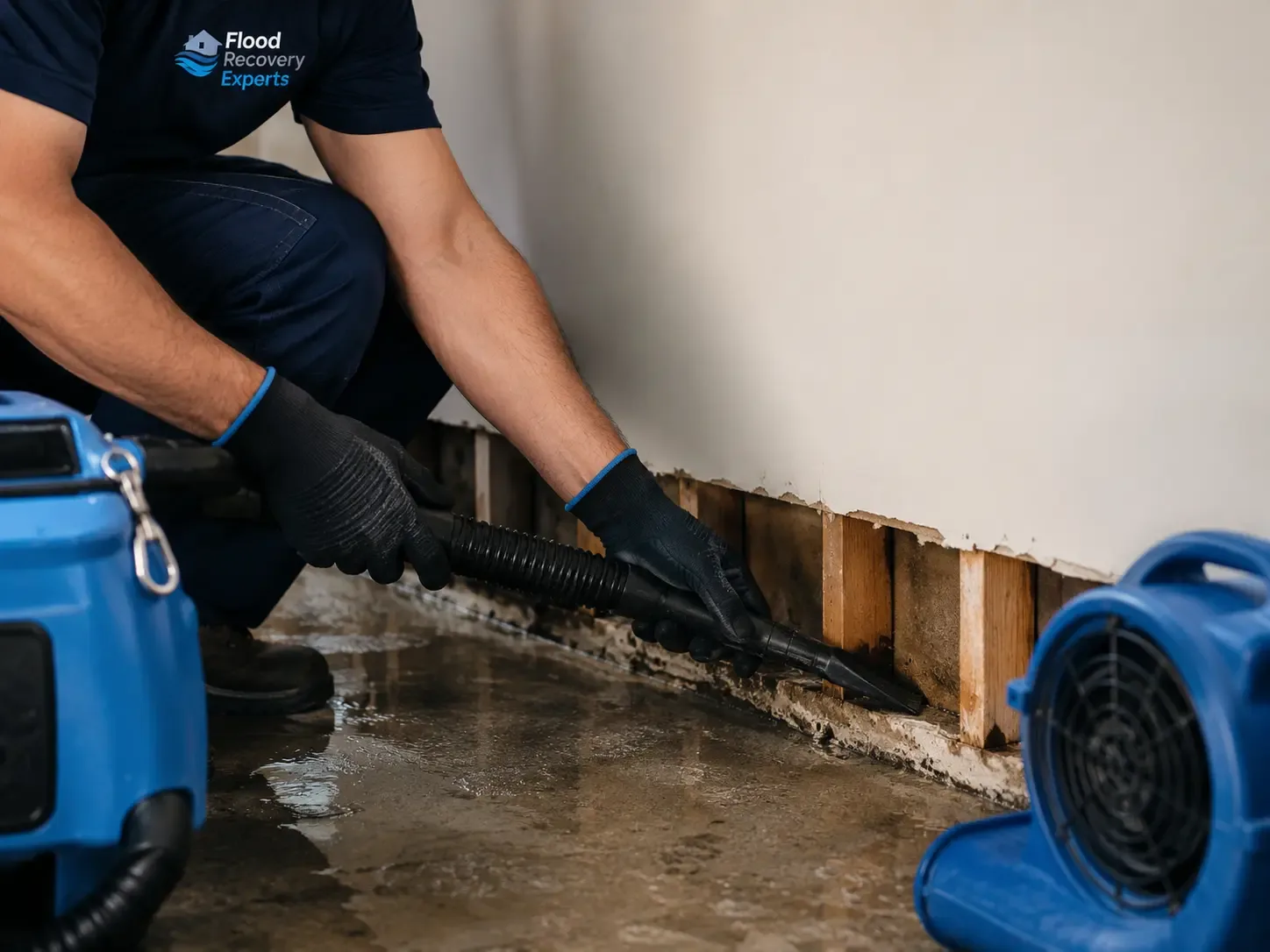 Why choose Flood Damage Cleanup in Paint Rock, TX
